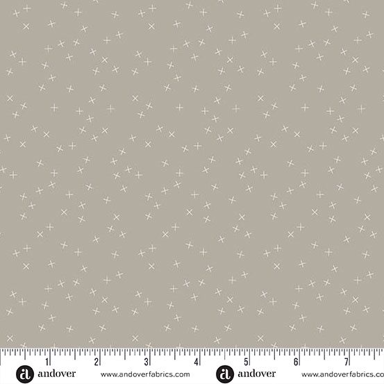 Andover Fabrics Crisscross A-1345-N1