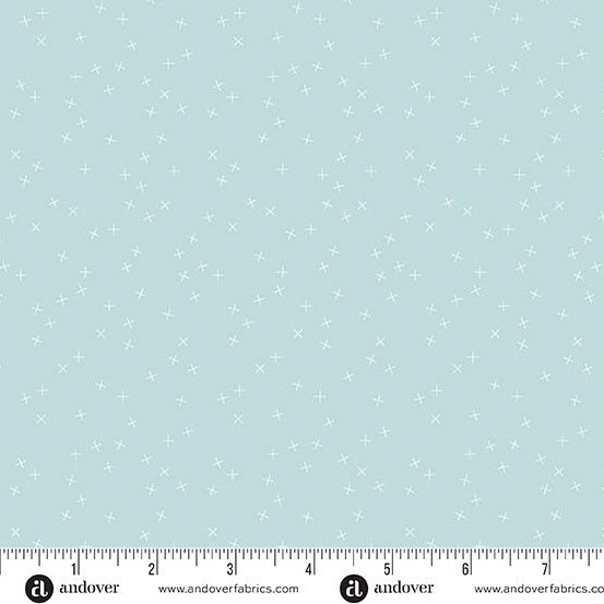 Andover Fabrics Crisscross A-1345-LB