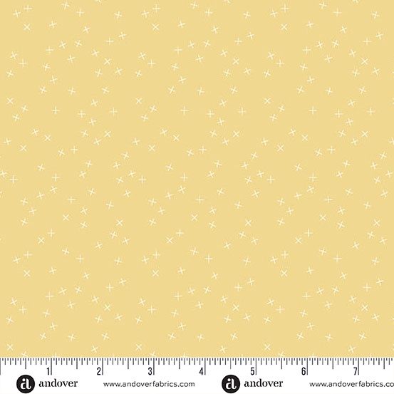 Andover Fabrics Crisscross A-1345-LY