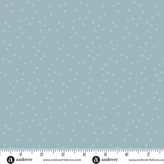 Andover Fabrics Crisscross A-1345-B