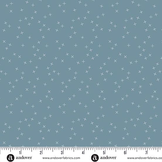 Andover Fabrics Crisscross A-1345-B1