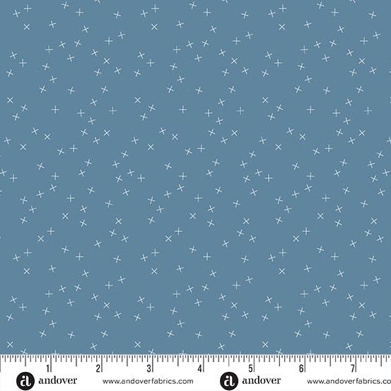 Andover Fabrics Crisscross A-1345-B2