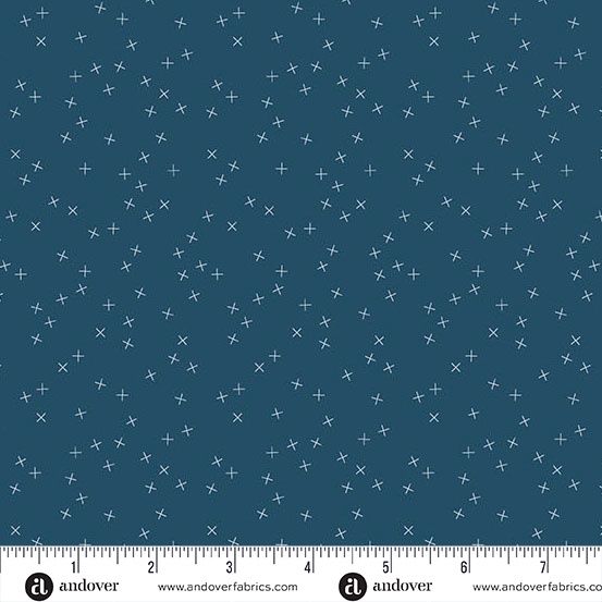 Andover Fabrics Crisscross A-1345-B3