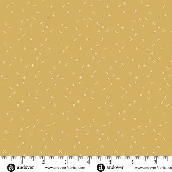 Andover Fabrics Crisscross A-1345-Y