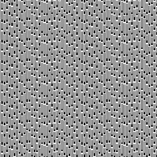 Andover Fabrics Century Black on White Rain Texture CS-9694-L