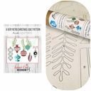 A Very Retro Christmas Bundle Pattern LCQF896849