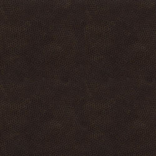 Andover Fabrics Dimples  P0260-1867-N9 Cafe Noir