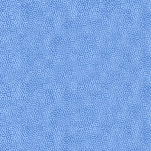 Andover Fabrics Dimples P0260-1867-B9 Wild Blue Yonder