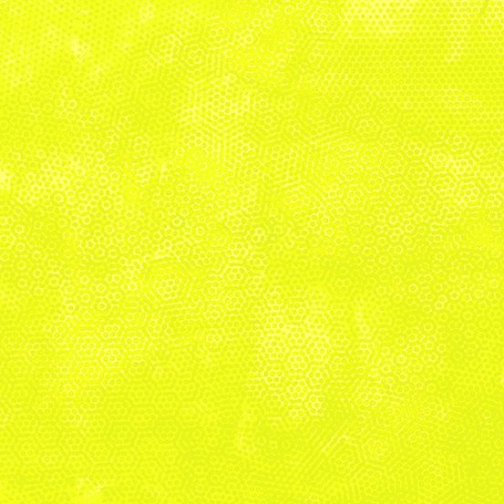 Andover Fabrics Dimples A-1867-G36 Citric