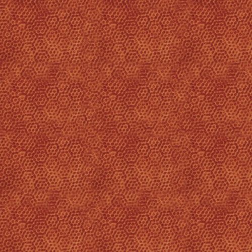 Andover Fabrics Dimples P0260-1867-O10 Rust