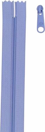 ByAnnie Zipper 4 yards #4.5 Zipper Chain 16 Pulls ZIPYD-002 Lilac