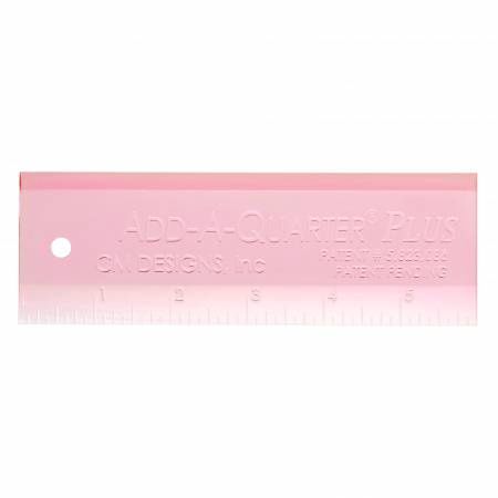Add-A-Quarter Plus 6&quot; ADA06PLUS-PINK