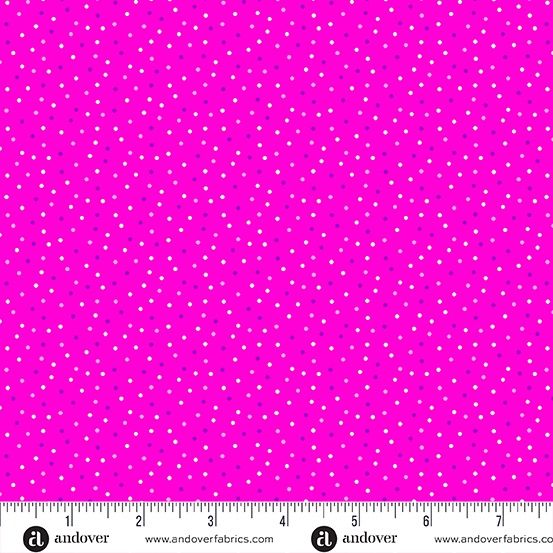 Andover Fabrics Pips A 1032 E
