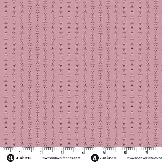 Andover Fabrics Sewing Basket A 958 E