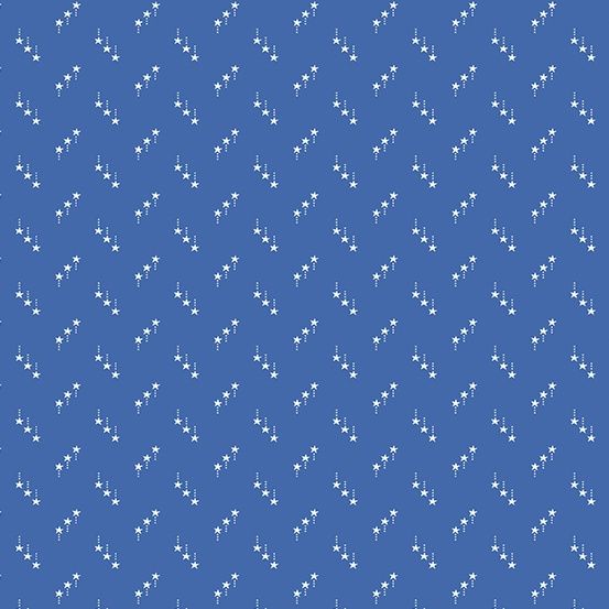 Andover Fabrics Salute A 886 B