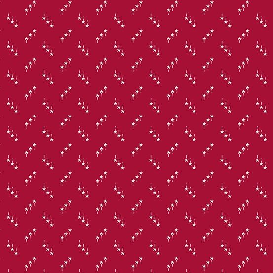Andover Fabrics Salute A 886 R