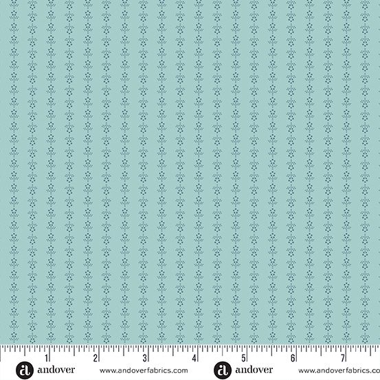 Andover Fabrics Sewing Basket A 958 B