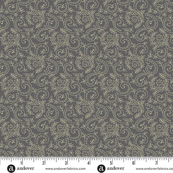 Andover Fabrics Sewing Basket A 953 K