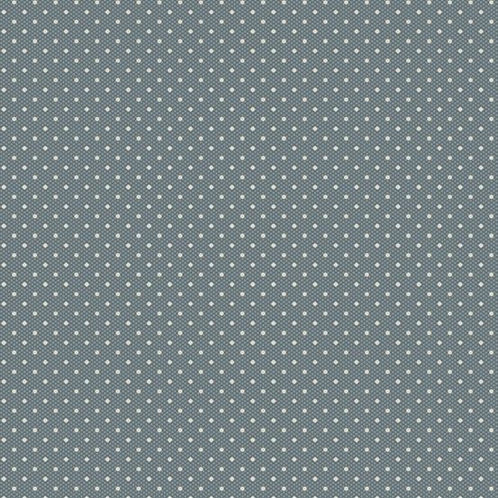 Andover Fabrics Sprinkles A-454-C Dark Gray