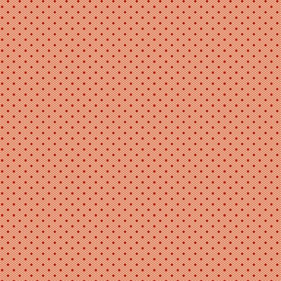 Andover Fabrics Sprinkles A-454-O Burnt Orange