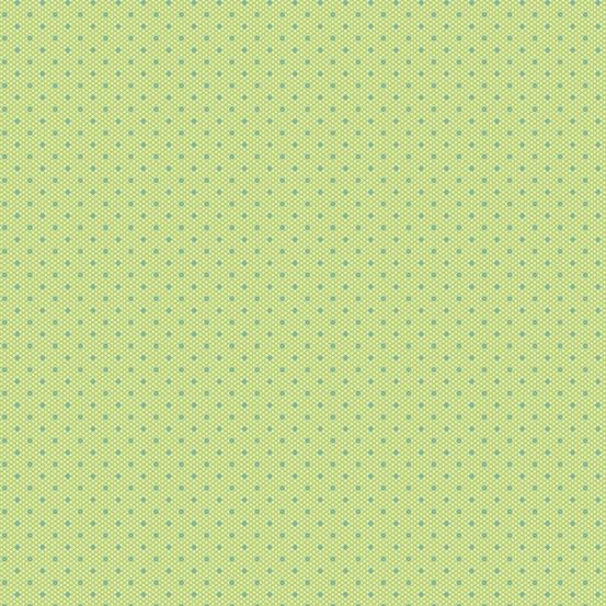 Andover Fabrics Sprinkles A-454-V Charteuse