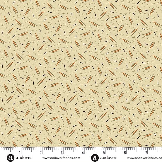 Andover Fabrics Witchy Couture A 1121 L