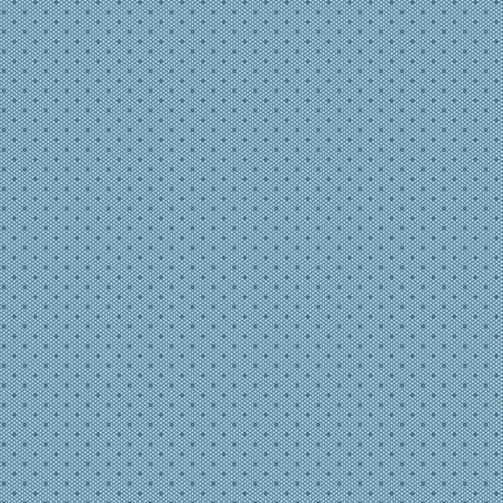 Andover Fabrics Sprinkles  A-454-B1 Blue