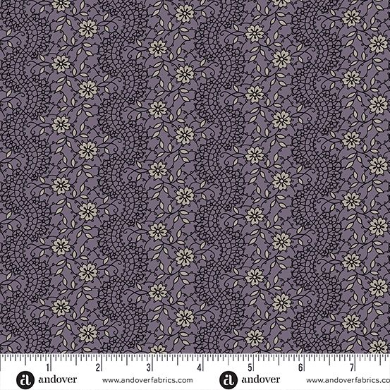 Andover Fabrics Witchy Couture A 1118 P
