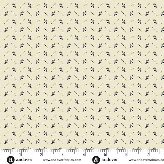 Andover Fabrics Witchy Couture A 1123 L