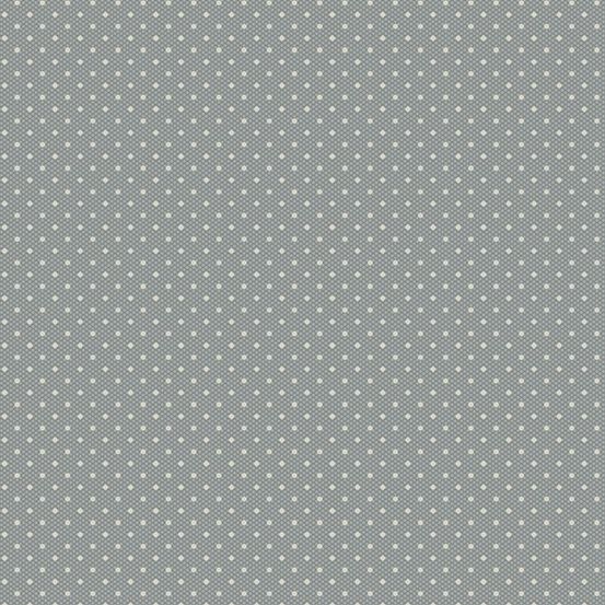 Andover Fabrics Sprinkles  A-454-C1 Gray