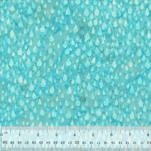 Anthology Fabrics Lagoon 3621Q-X Tiffany