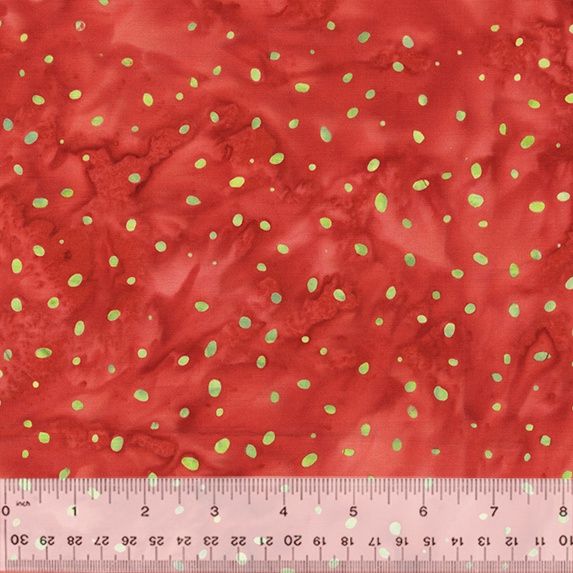 Anthology Fabrics Pizzazz 2556Q-X Strawberry