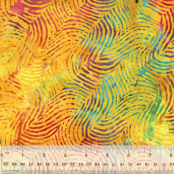 Anthology Fabrics Pizzazz 2562Q-X Sunrise