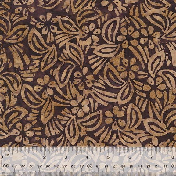 Anthology Fabrics QE7 Splendor 445Q-5 Mocha