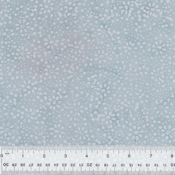 Anthology Fabrics JDJ-Daisy Dots 878Q-14 Misty Mood