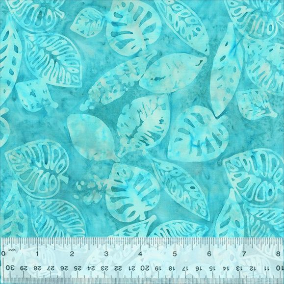 Anthology Fabrics Lagoon 3620Q-X Tiffany