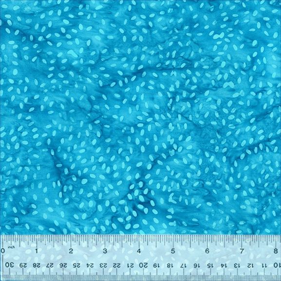 Anthology Fabrics QE7 Splendor 443Q-3 Cornflower