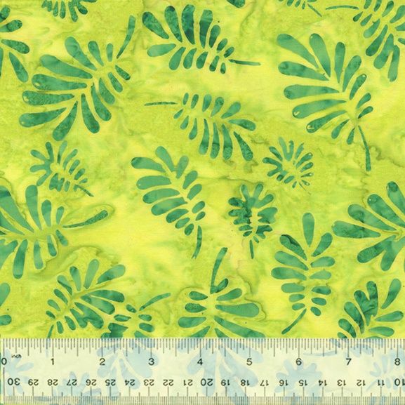Anthology Fabrics QE7 Splendor 447Q-2 Green