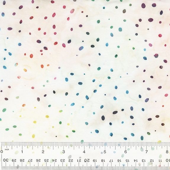 Anthology Fabrics Pizzazz 2563Q-X Rainbow