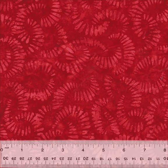 Anthology Fabrics QE7 Splendor 440Q-1 Apple