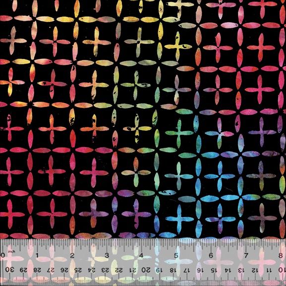 Anthology Fabrics QE7 Splendor 442Q-8 Prism