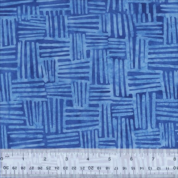 Anthology Fabrics QE7 Splendor 444Q-6 Persian Blue