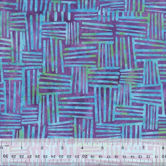 Anthology Fabrics QE7 Splendor 444Q-7 Amethyst