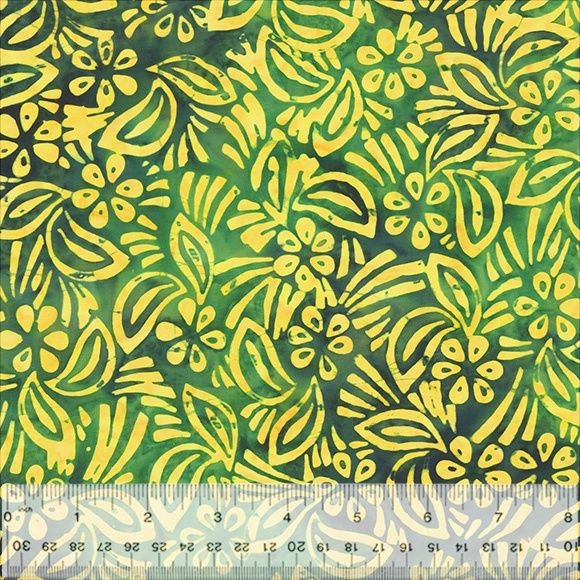 Anthology Fabrics QE7 Splendor 445Q-3 Jungle