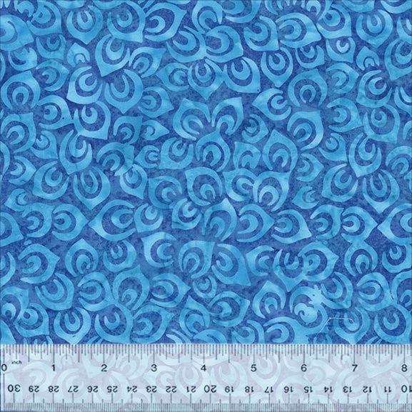 Anthology Fabrics QE7 Splendor 448Q-3 Capri
