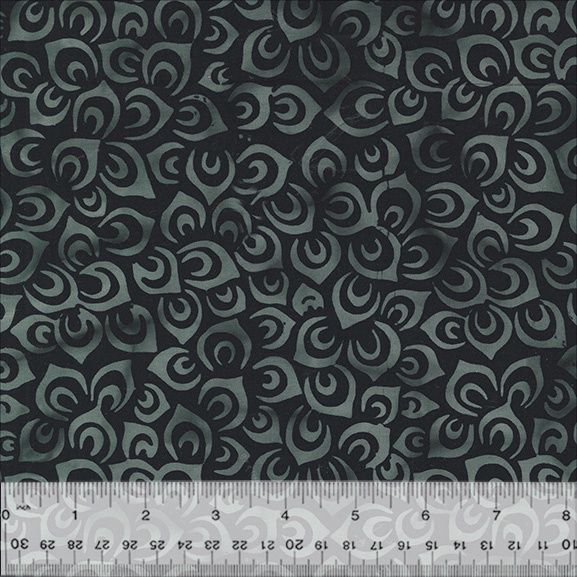 Anthology Fabrics QE7 Splendor 448Q-5 Midnight