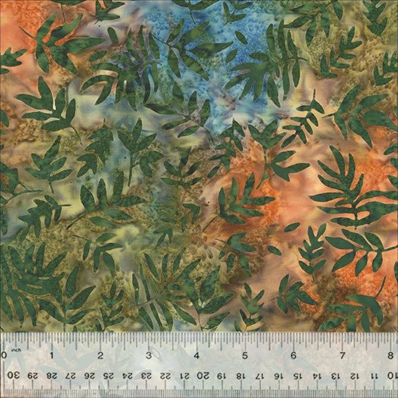 Anthology Fabrics Sequoia 2802Q-X Trail