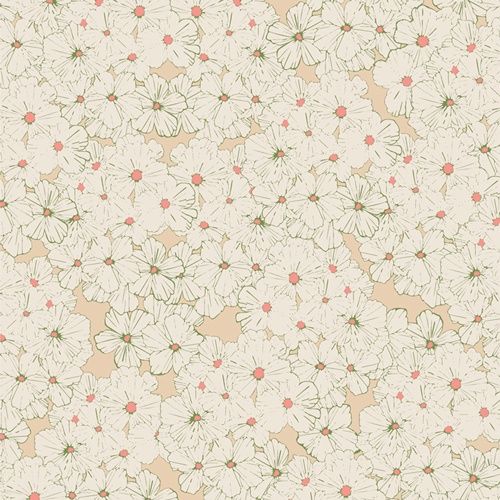 Art Gallery Fabrics The Flower Fields Cherished Grace FLF85903