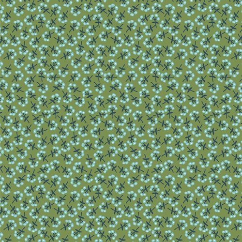 Art Gallery Fabrics The Flower Seeds FLFS95905 Graze