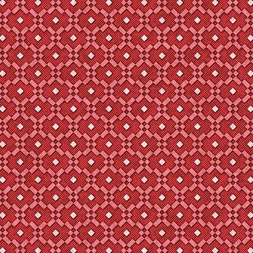 Benartex Fabrics Wander Lane II Patchwork 13655 10 Apple